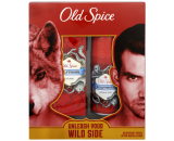 OLD SPICE WOLFTHRON