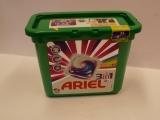 Ariel Liquid Tab Color & Style - 23ks
