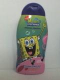 Disney sprchový gel a šampon 300ml SpongeBob