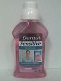 Dental ústní voda Sensitive 300ml