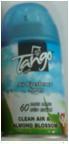 Tango náhradní náplň do strojků 250ml Clean air & Almond blossom