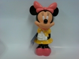 Minnie Mouse - sprchový gel 200ml ve figurce