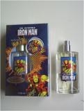 Iron man toaletní voda + odznak