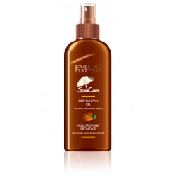 Eveline Sun Care hluboko opalovací olej 150ml
