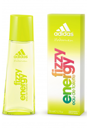 Adidas Fizzy Energy - dámská EDT 30 ml