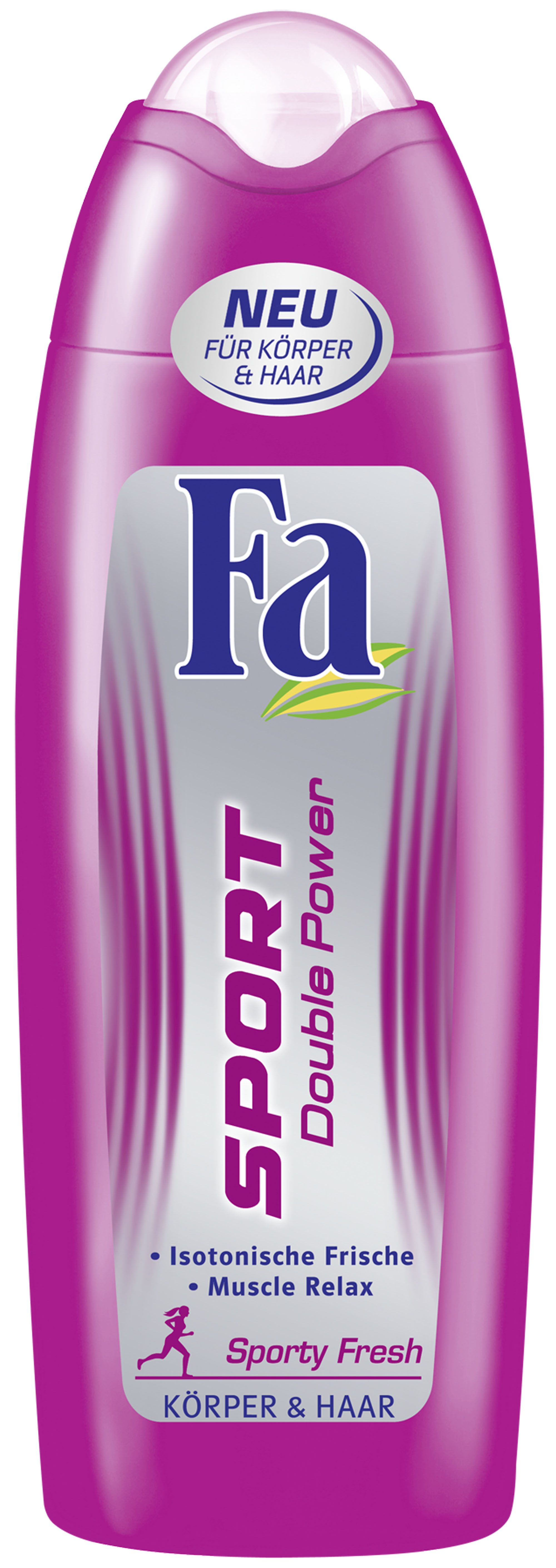 Fa Sport Double Power Sprchový gel 250 ml
