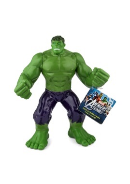 Hulk 3D - pěna do koupele