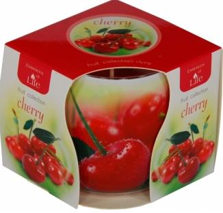 Vonná svíčka - Cherry 100g
