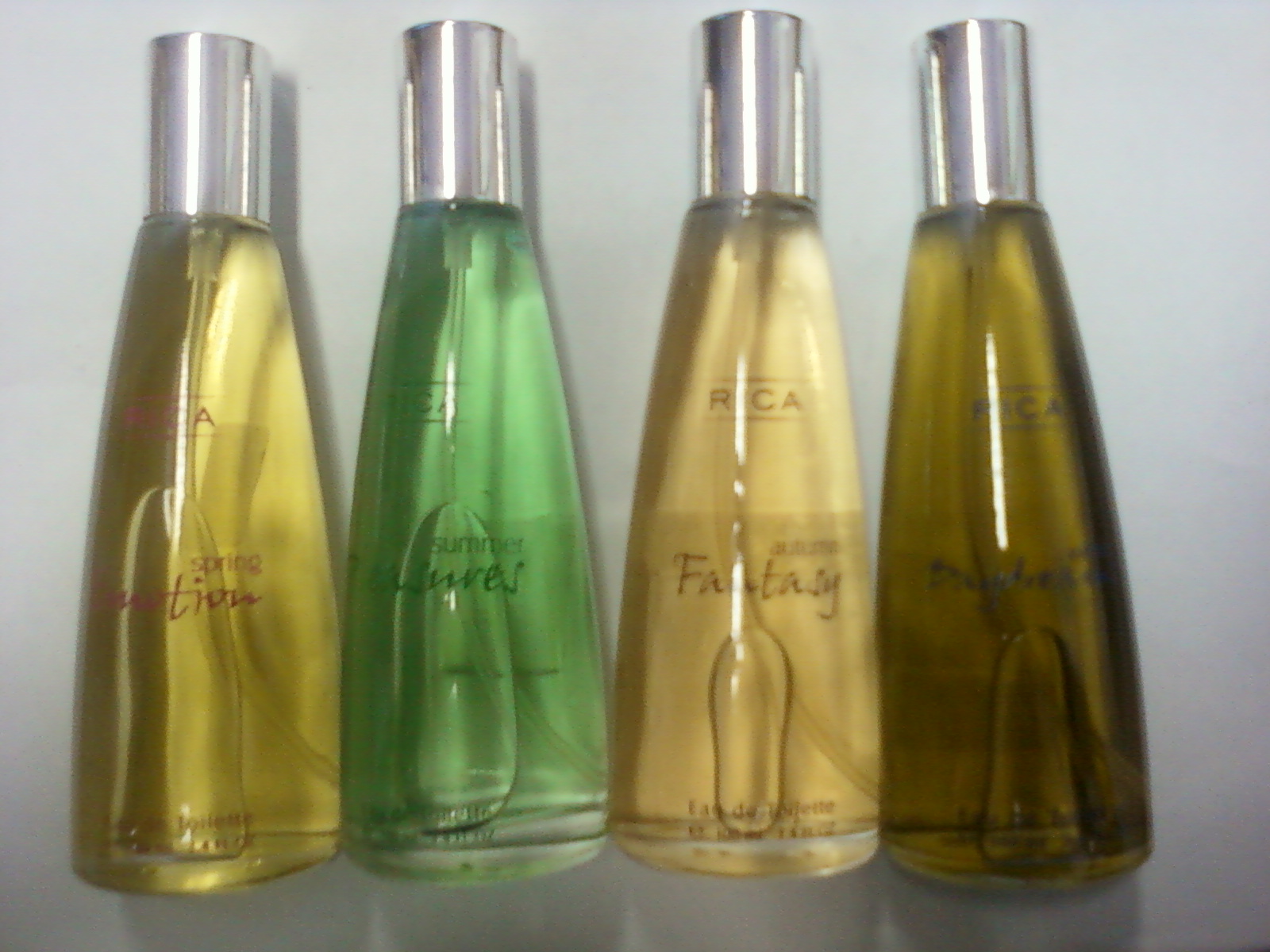 Rica - dámské edt 100ml (Emotion, Pleasures, Fantasy, Daydreams)