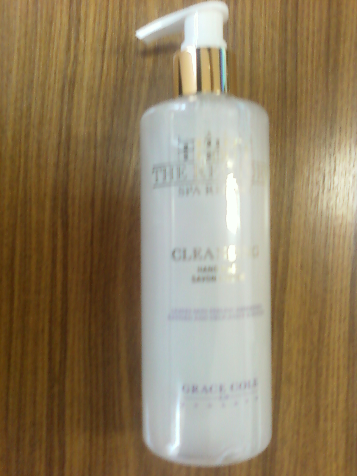 Krém s pumpičkou 300ml Rectory 