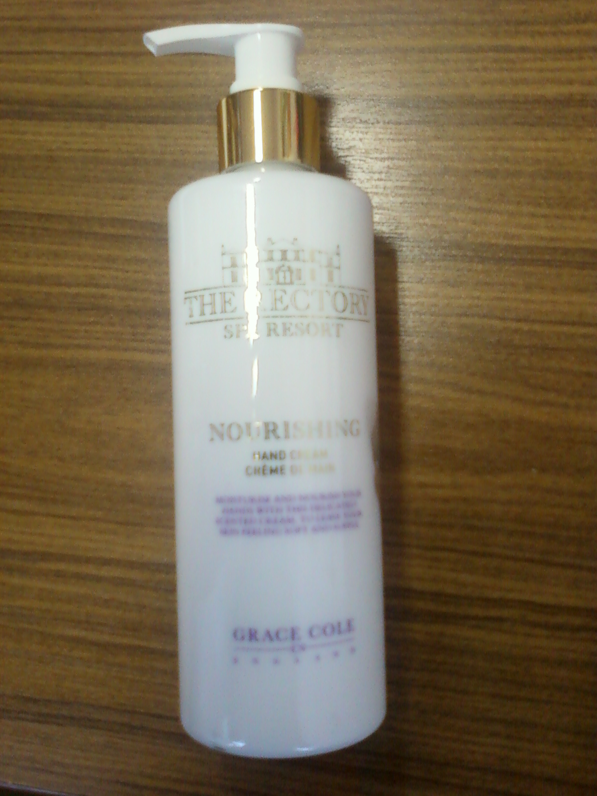 Sprchový gel Rectory 300ml
