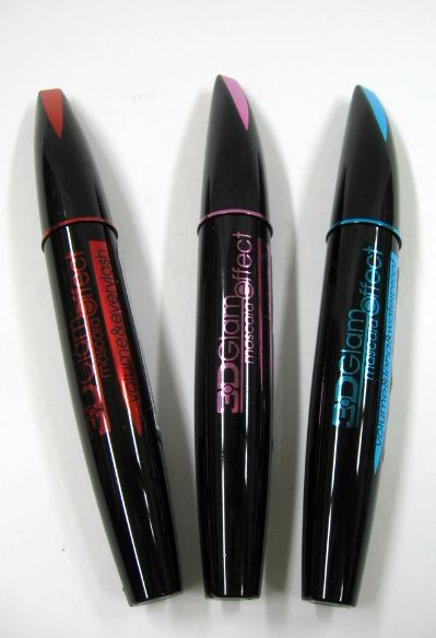 Eveline 3D Glam řasenka 8ml