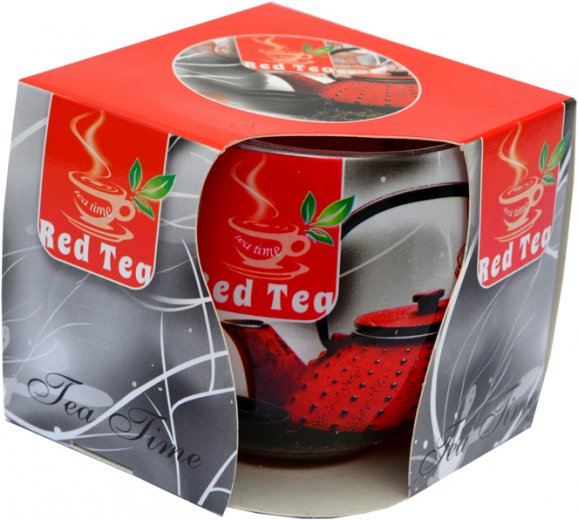 Vonná svíčka - Red Tea 100g