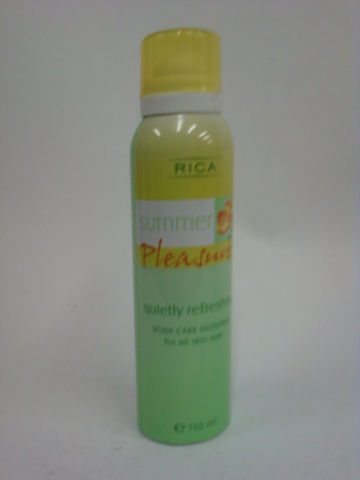 Rica Pleasmes dámské deo 150ml