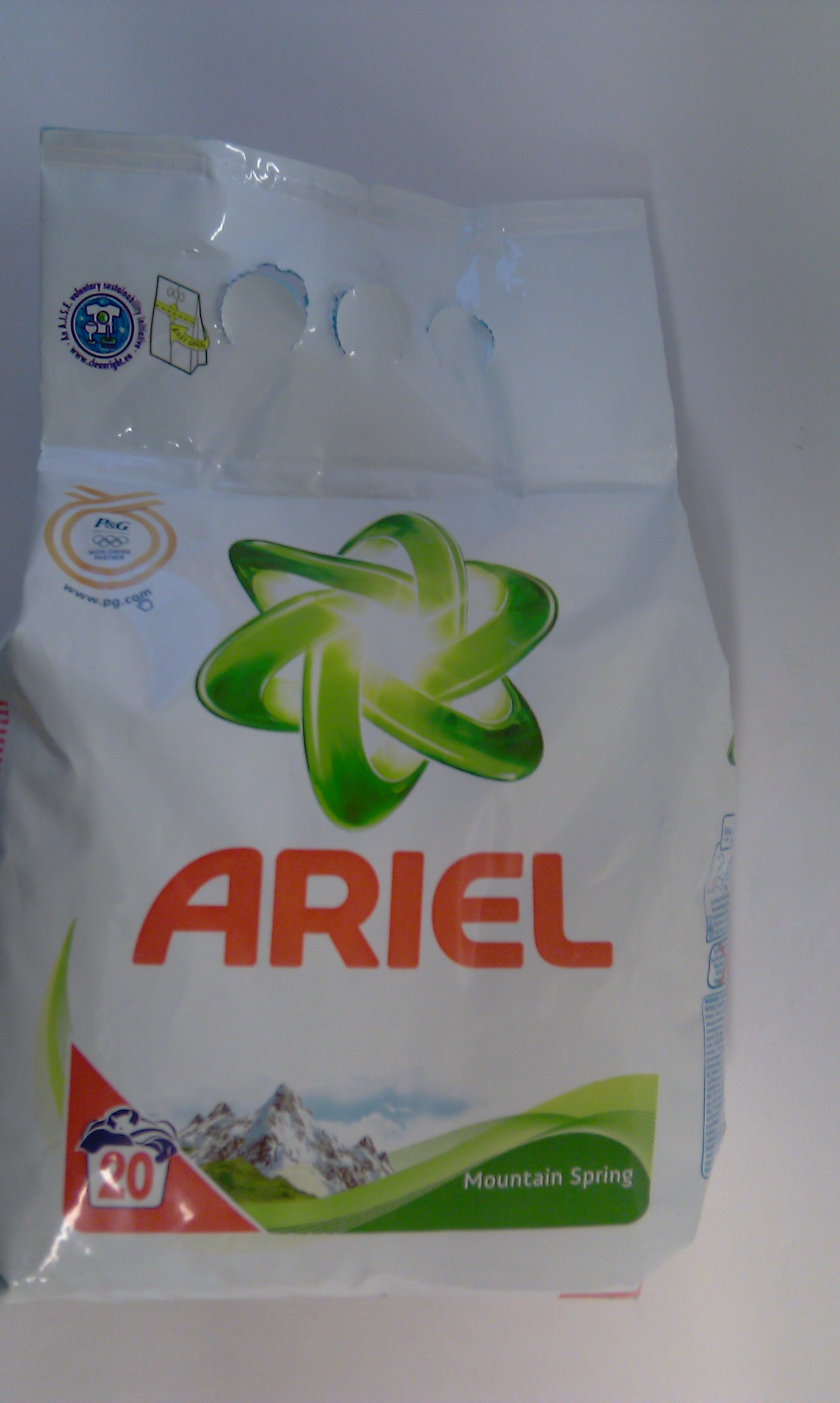 Ariel Moutain Spring 2kg