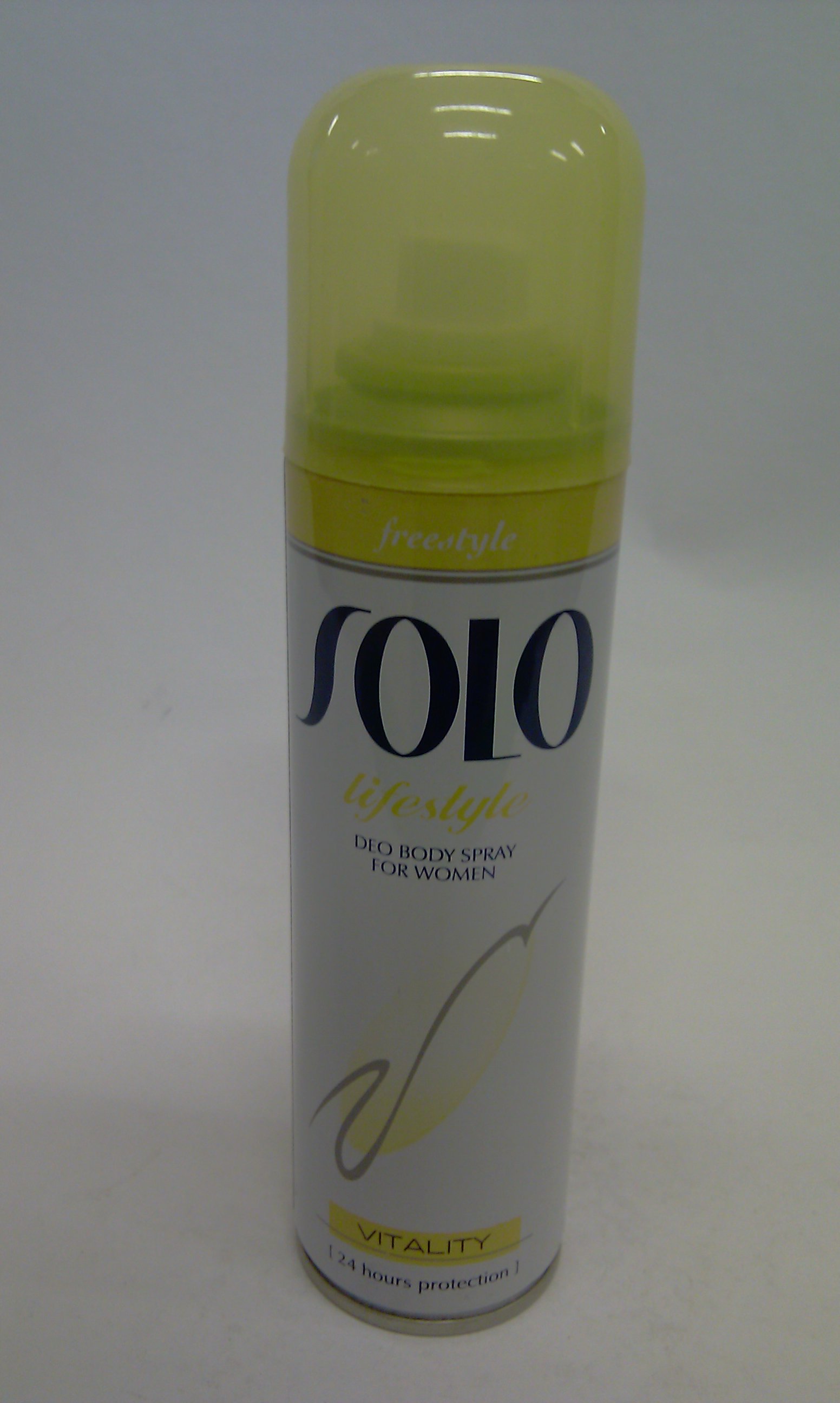 Solo Vitality dámské deo 150ml