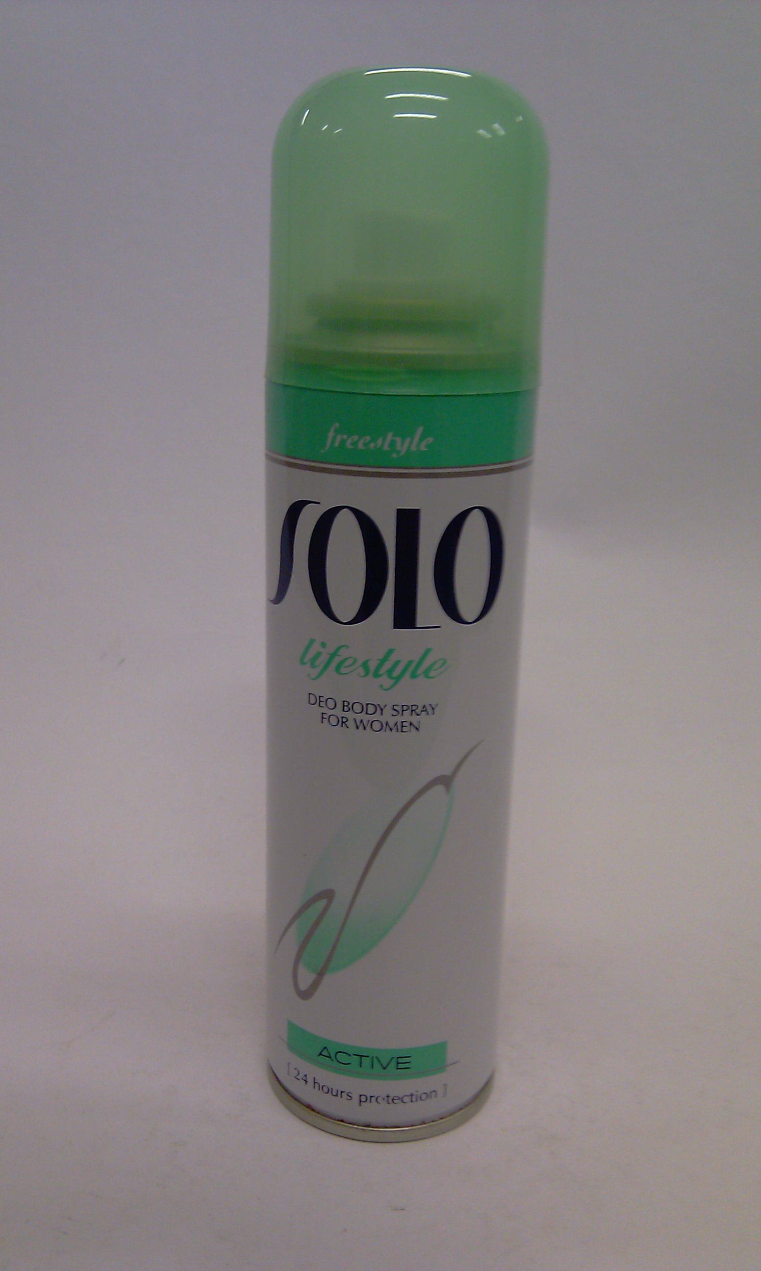Solo Active dámské deo 150ml