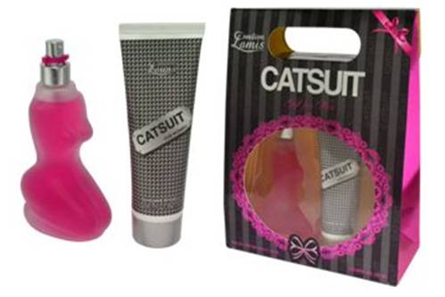 CATSUIT dárková sada pro ženy