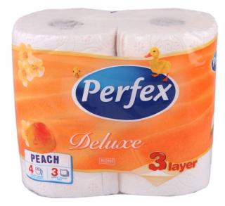 Toaletní papír Perfex PEACH