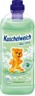 Kuschelweich aviváž 1l Aloe Vera