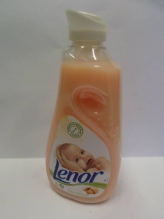 LENOR 2l Almond Oil Sensitive 
