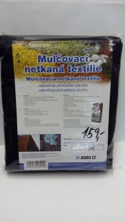 Mulčovací netkaná textílie - 3,2 x 5 m