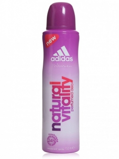 Adidas deodorant - natural vitality