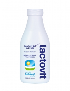 Lactovit  - vyživující sprchový gel