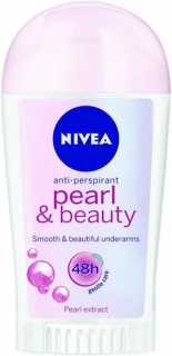 NIVEA deo tuhý Beauty Pearl