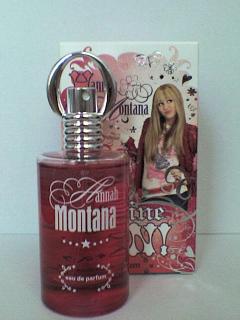 HANNAH MONTANA parfém 50ml Shine on!
