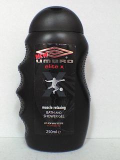 UMBRO sprchový gel Power 250ml