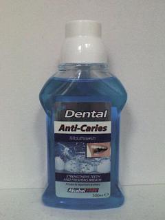 Dental ústní voda Anti-Caries 300ml