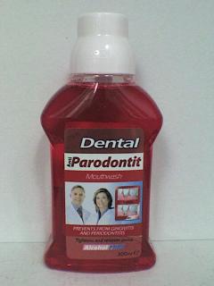 Dental ústní voda Parodontit 300ml