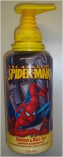 Spider-Man sprchový gel 1L