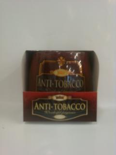 Anti-Tabacco,vonná svíčka 100g