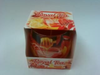Vonná svíčka- Royal Red Tea 100g