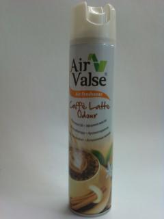 Air Valse osvěžovač vzduchu 3v1 300ml  Caffe Latte