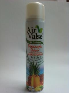 Air Valse osvěžovač vzduchu 3v1 300ml  Pineapple
