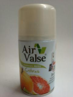 Air Valse náplň do strojků 260 ml Citrus