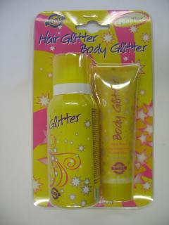 Hair Gliter&Body Gliter