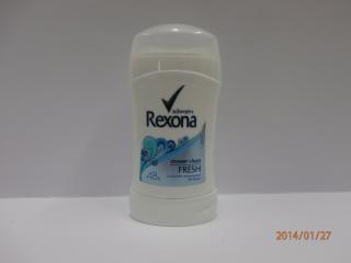 Rexona  Fresh shower clean 40ml