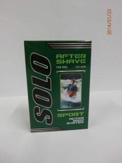 Solo voda po holení Sport 125ml