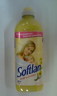 Softlan vanille&Orchidee 1l