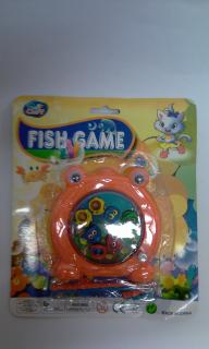 Fish Game